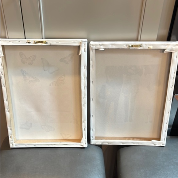 Chanel canvas artwork! (2) - Picture 4 of 4